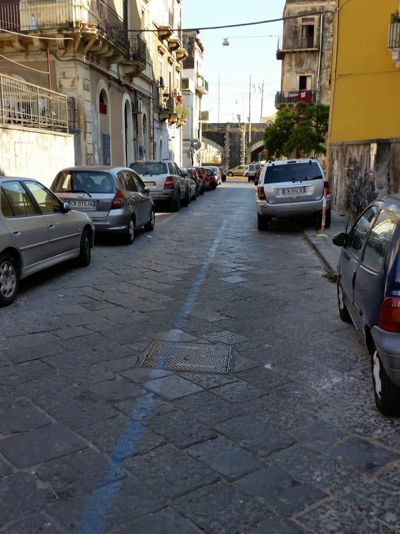 Il Pozzo Di Santa Teresa Lejlighed CTA Værelse billede