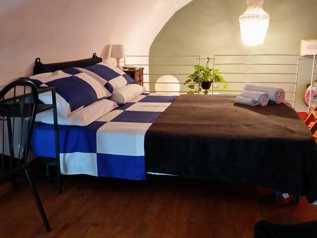 Il Pozzo Di Santa Teresa Lejlighed CTA Værelse billede